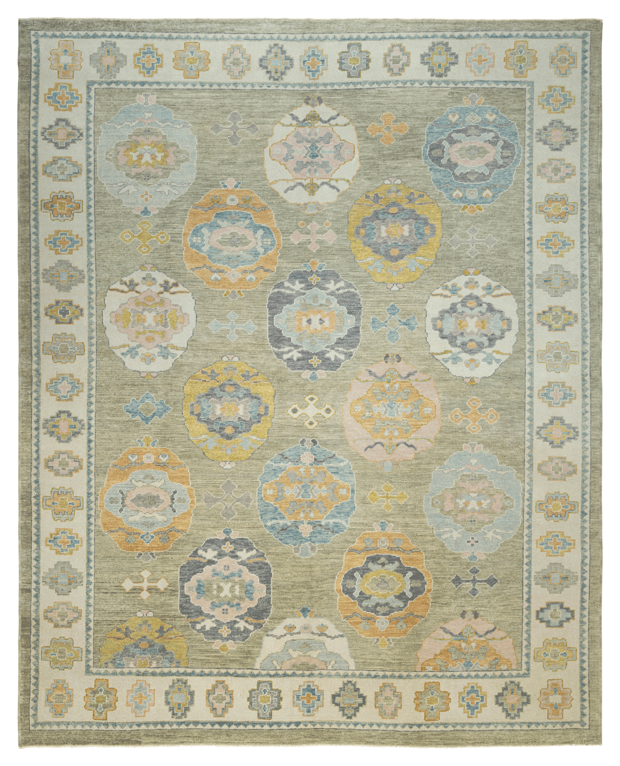 Oz Oushak Collection
