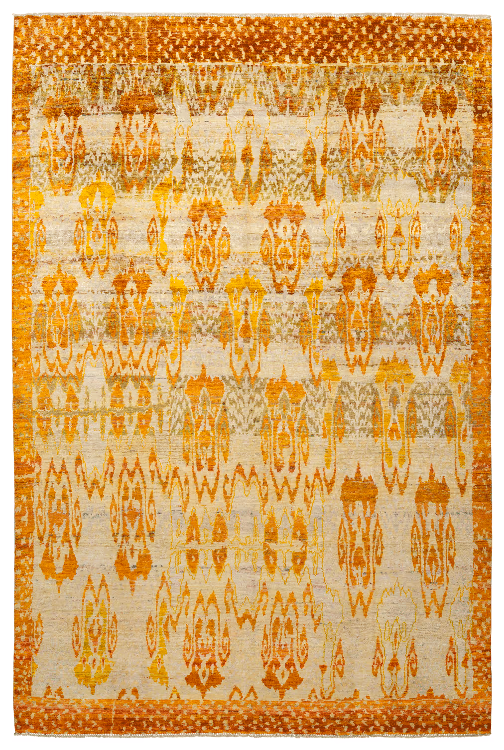 Sari Silk Rug