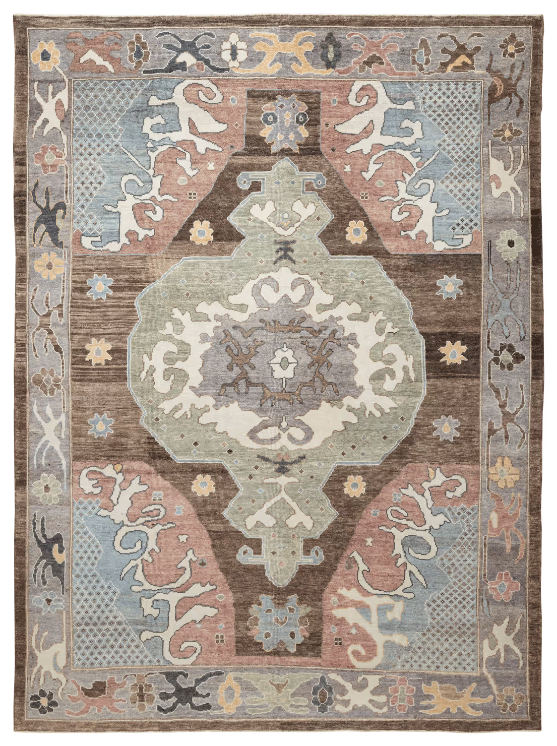 Oz Oushak Collection