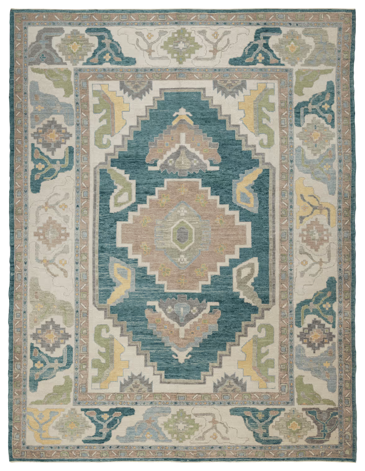 Oz Oushak Collection