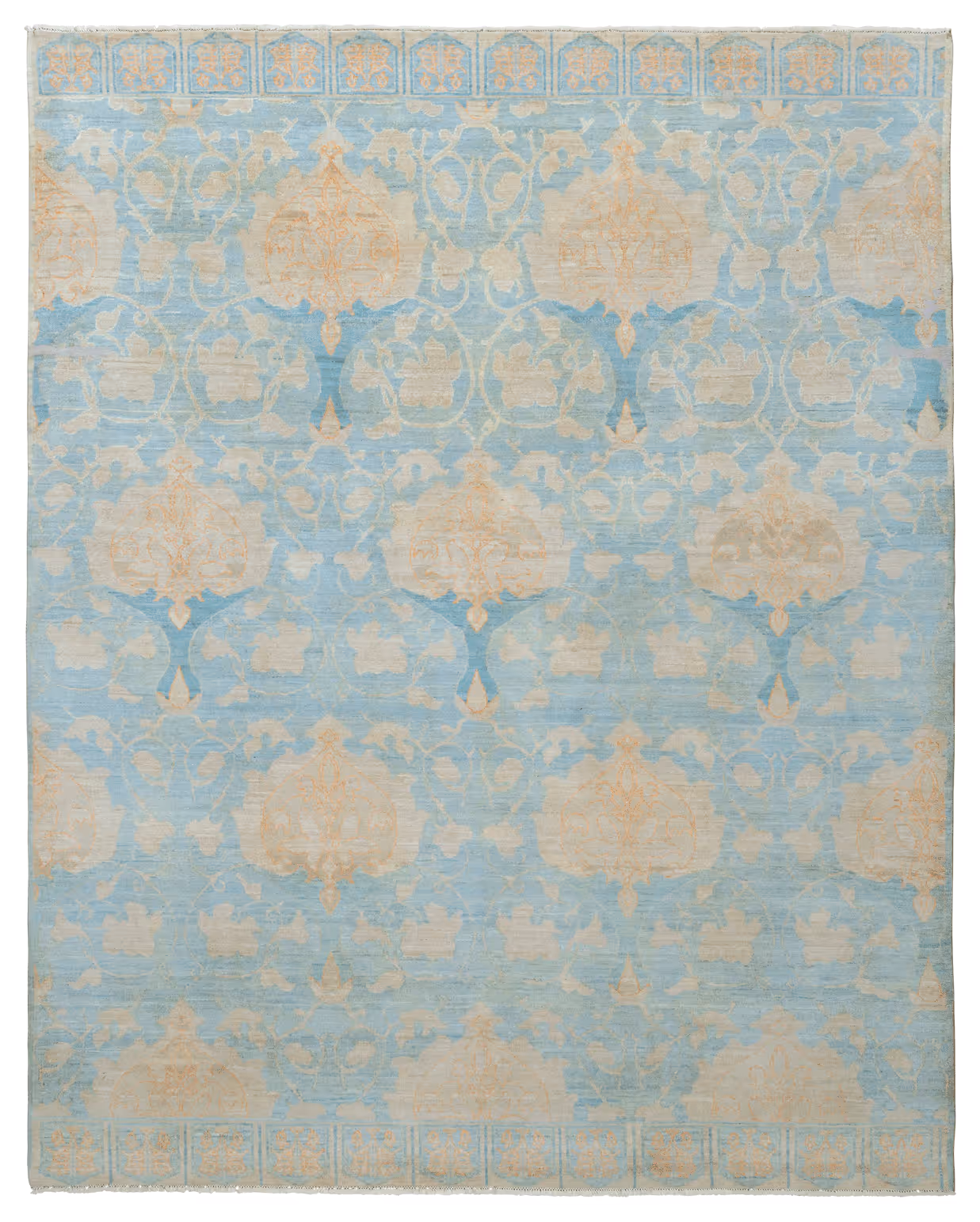 Classic - Oushak - Low Pile