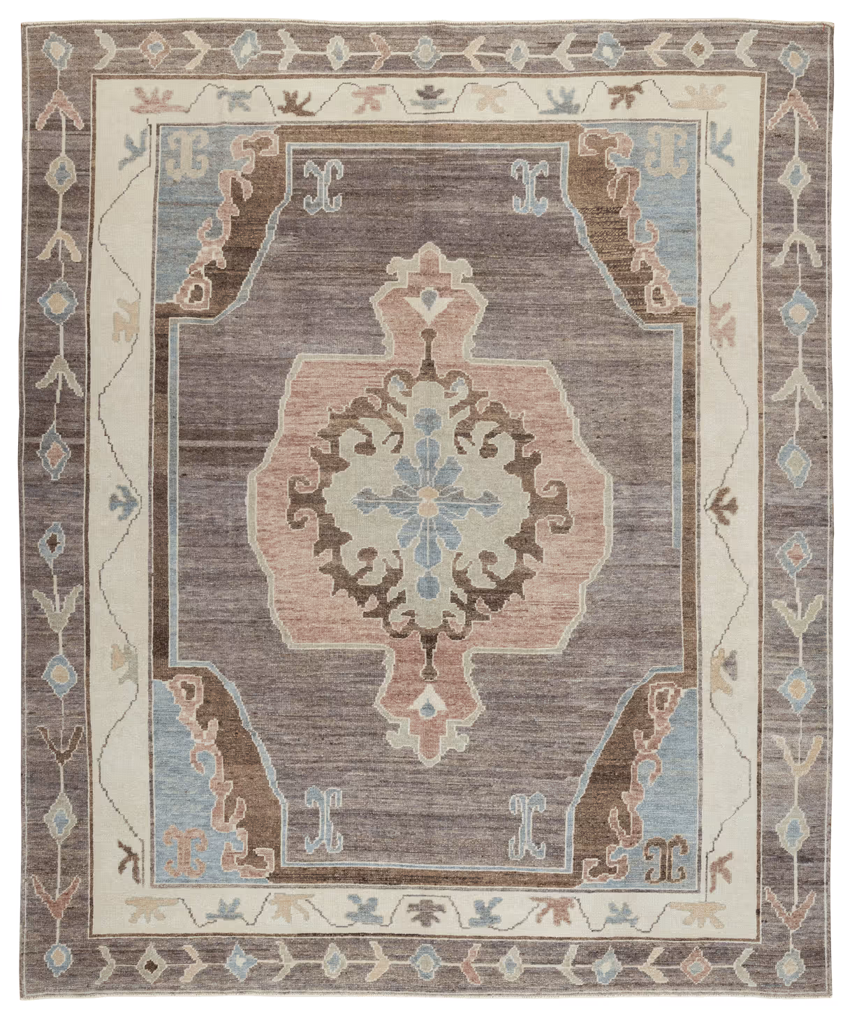 Oz Oushak Collection