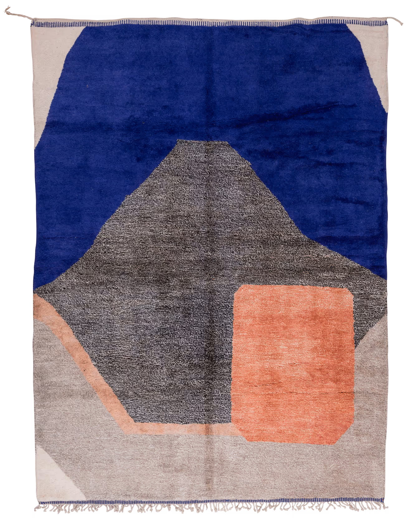 Moroccan Beni Ourain Rug