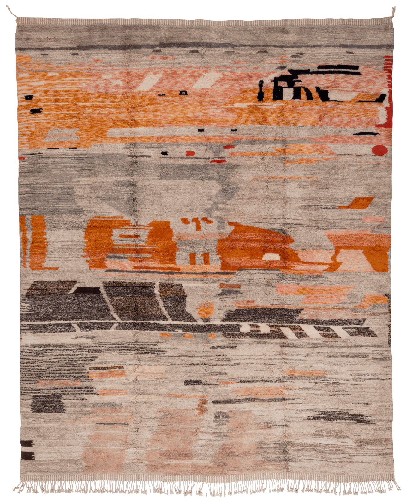 Moroccan Beni Youss Rug