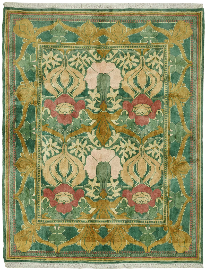 Oushak Rug