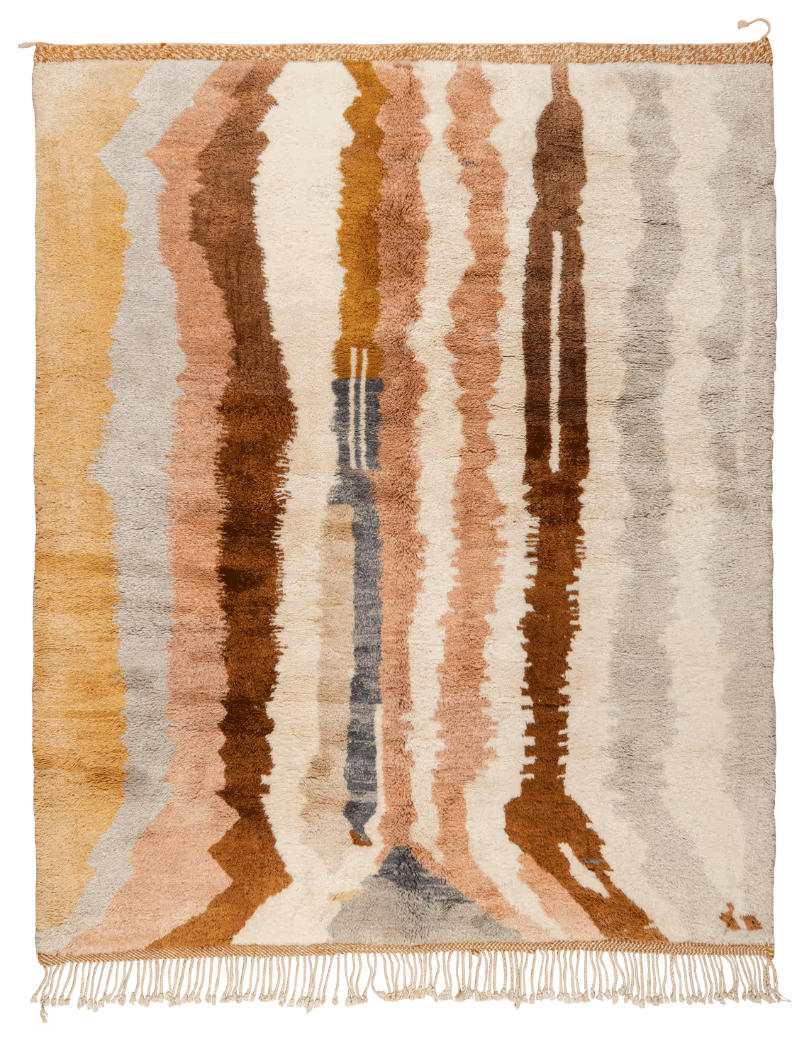 Moroccan Beni Youss Rug