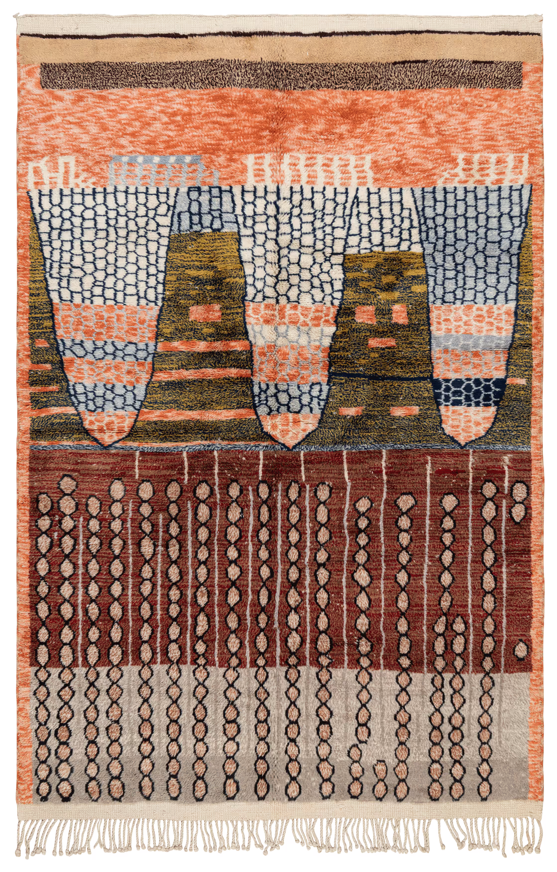 Moroccan Beni Youss Rug