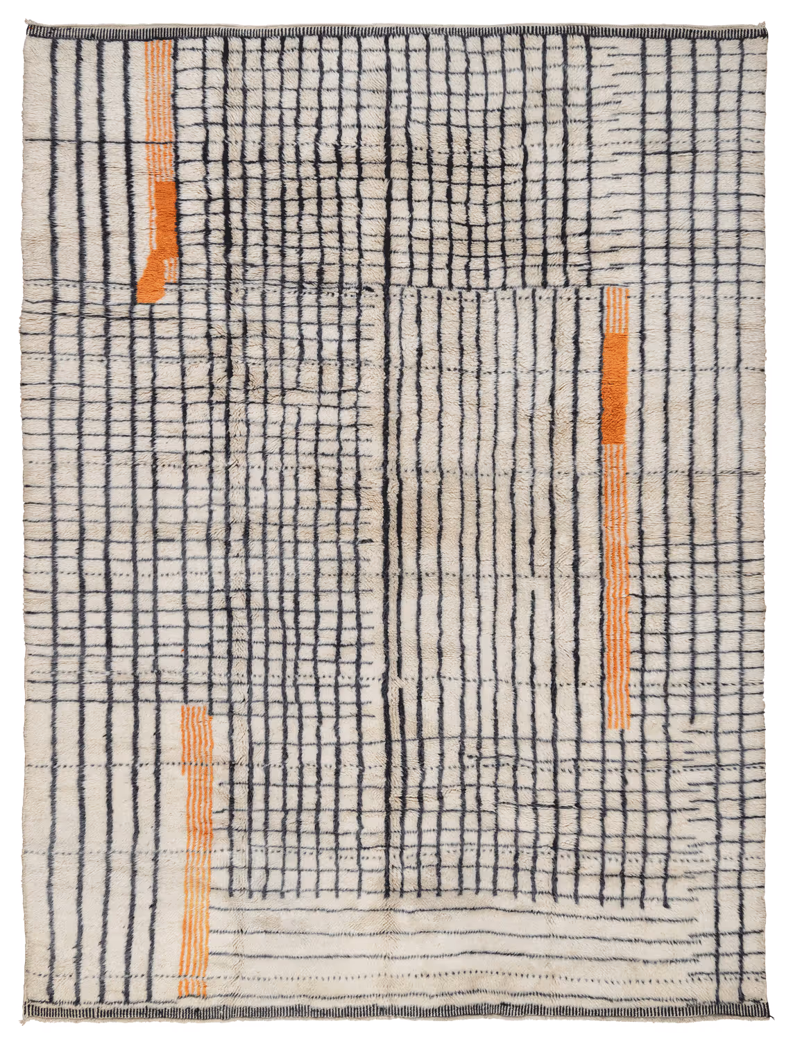 Moroccan Beni Youss Rug