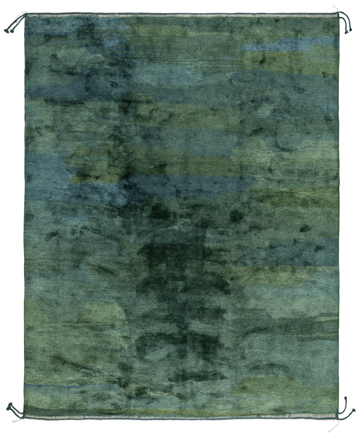 Moroccan Beni Sud Rug