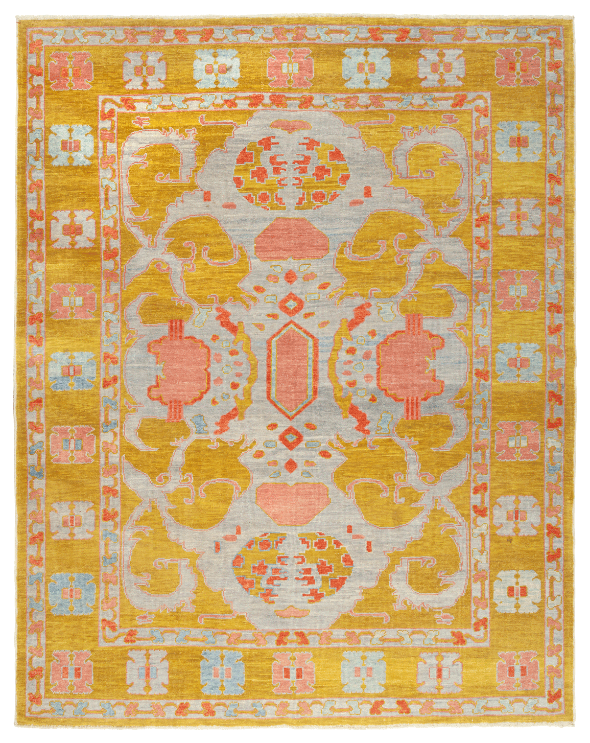 Anatolian Basri Oushak