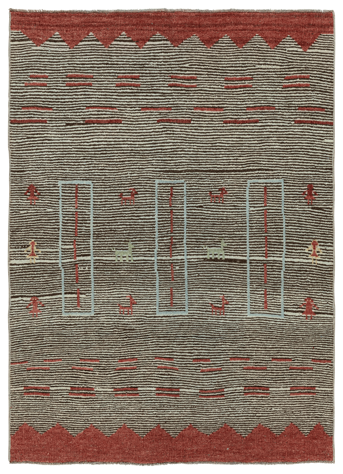 Vintage Washed Gabbeh