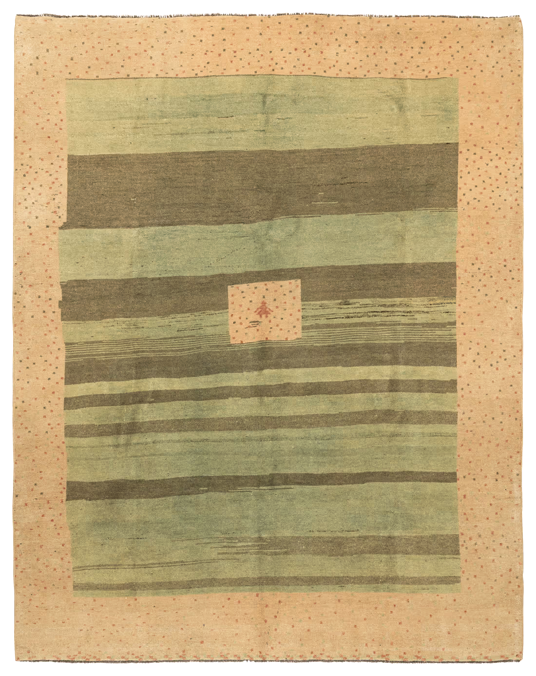 Vintage Washed Gabbeh