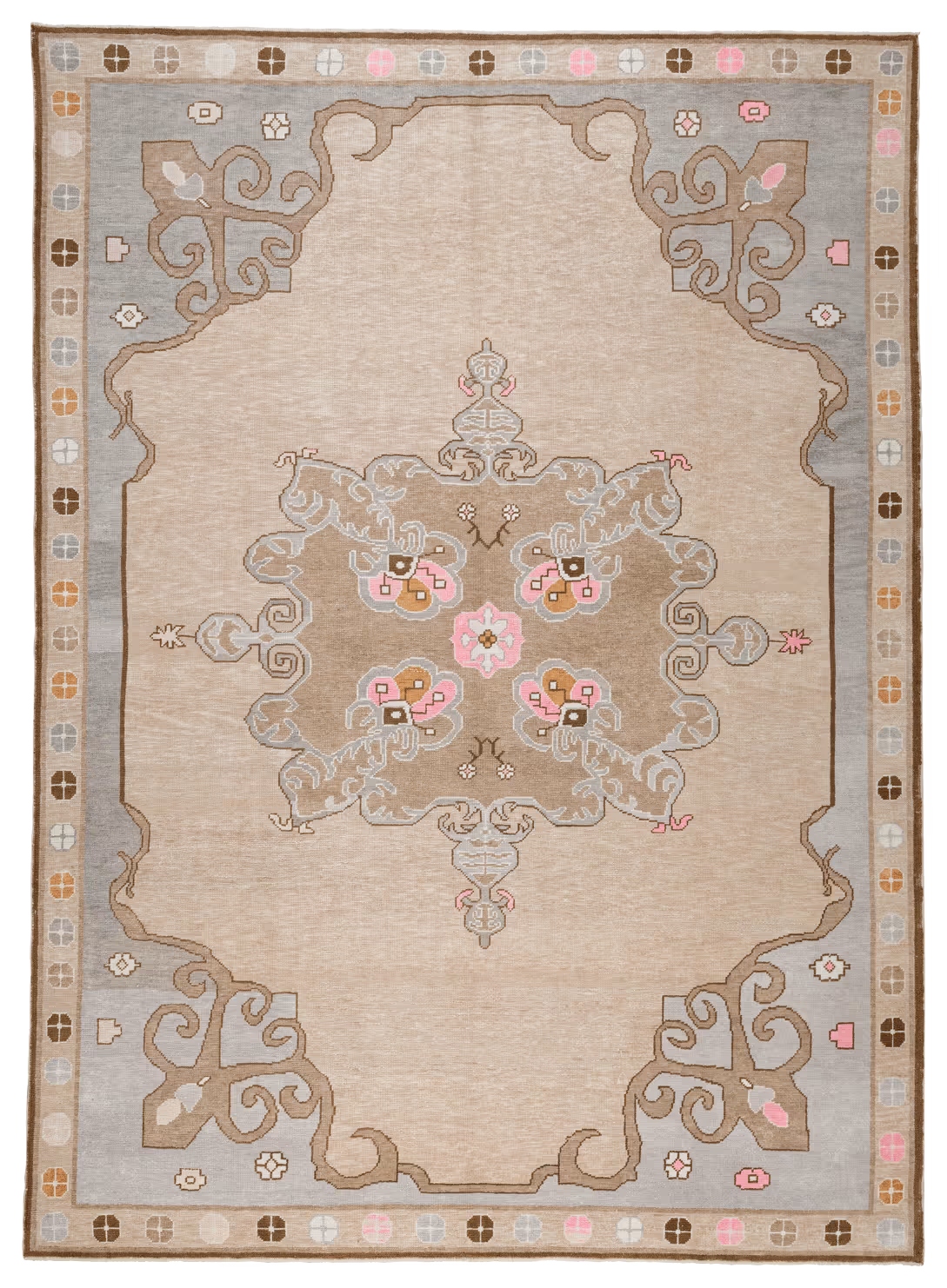 Oushak Rug