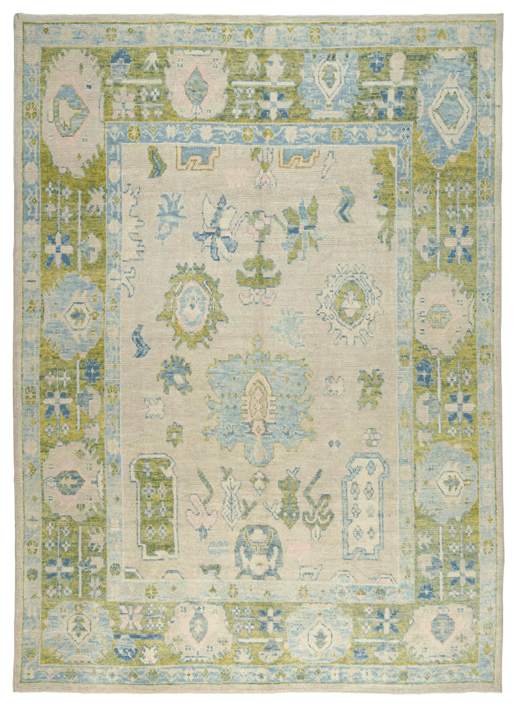 Oushak Rug