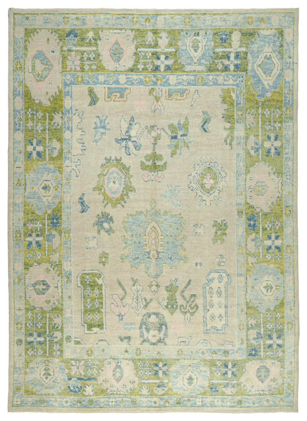 Oushak Rug