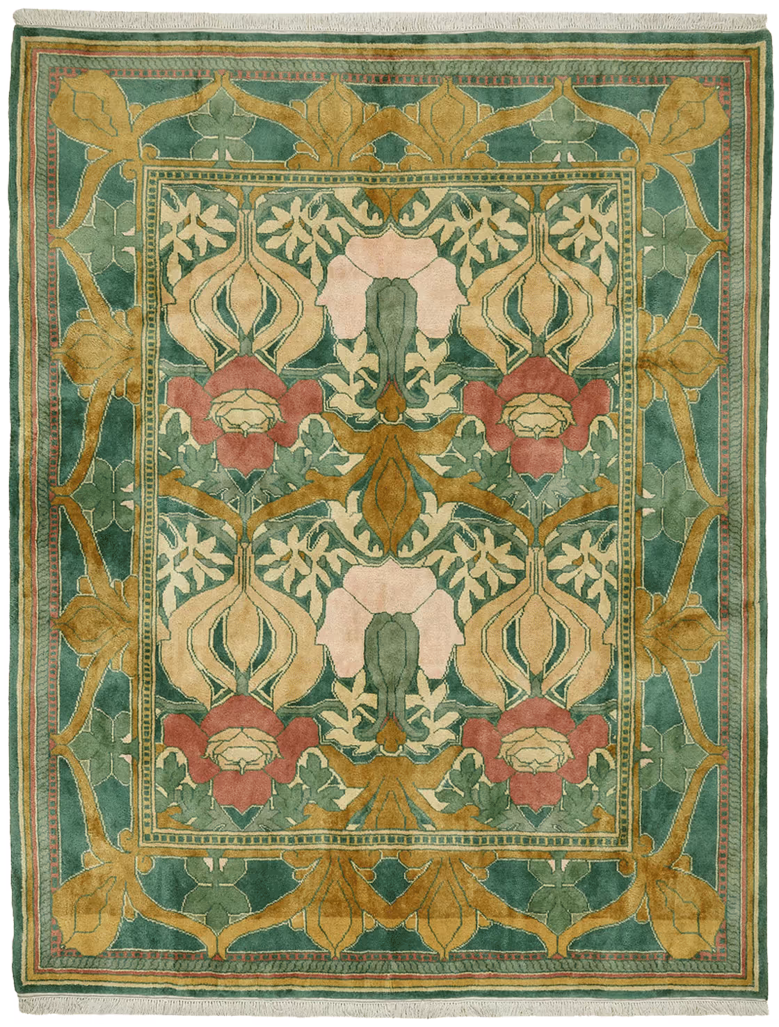 Oushak Rug
