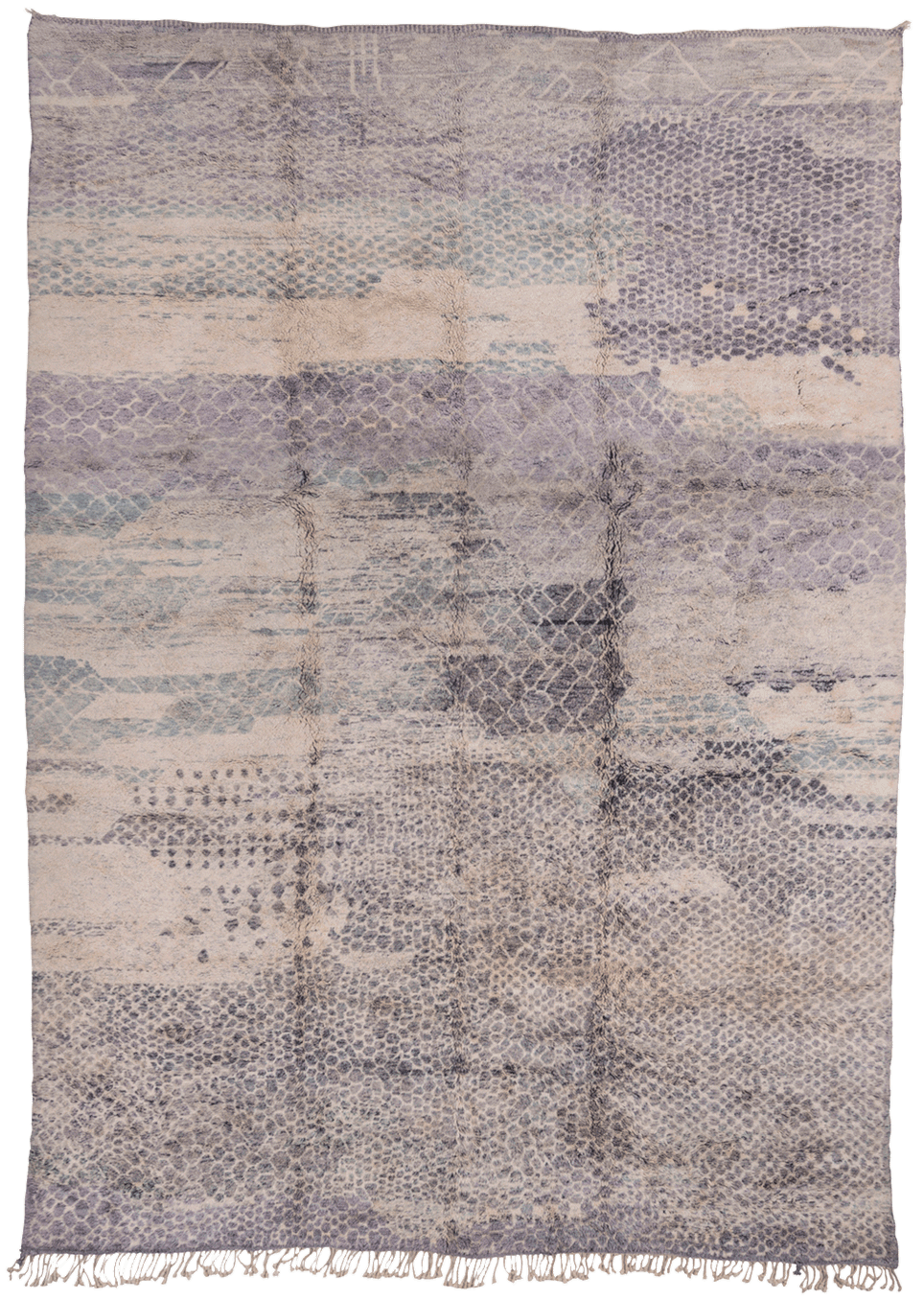 Moroccan Beni Youss Rug