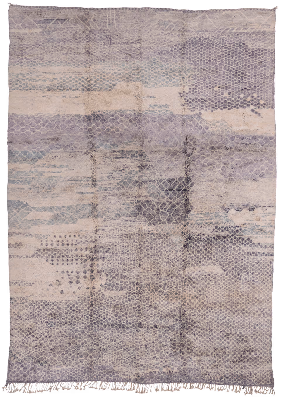 Moroccan Beni Youss Rug