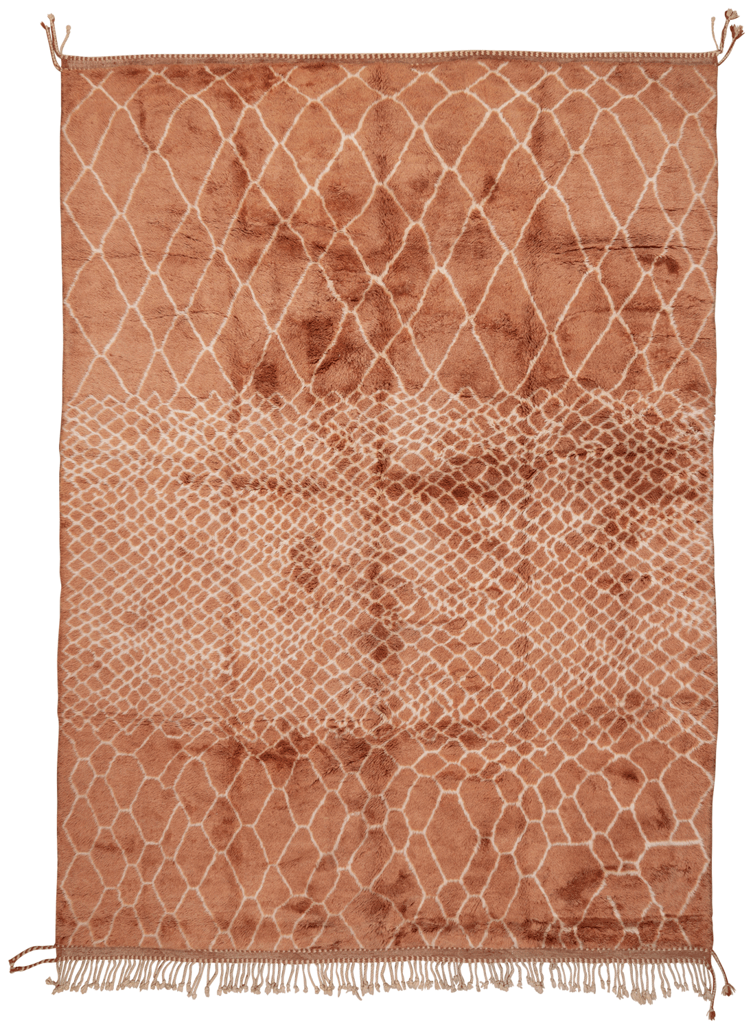 Moroccan Beni Sud Rug