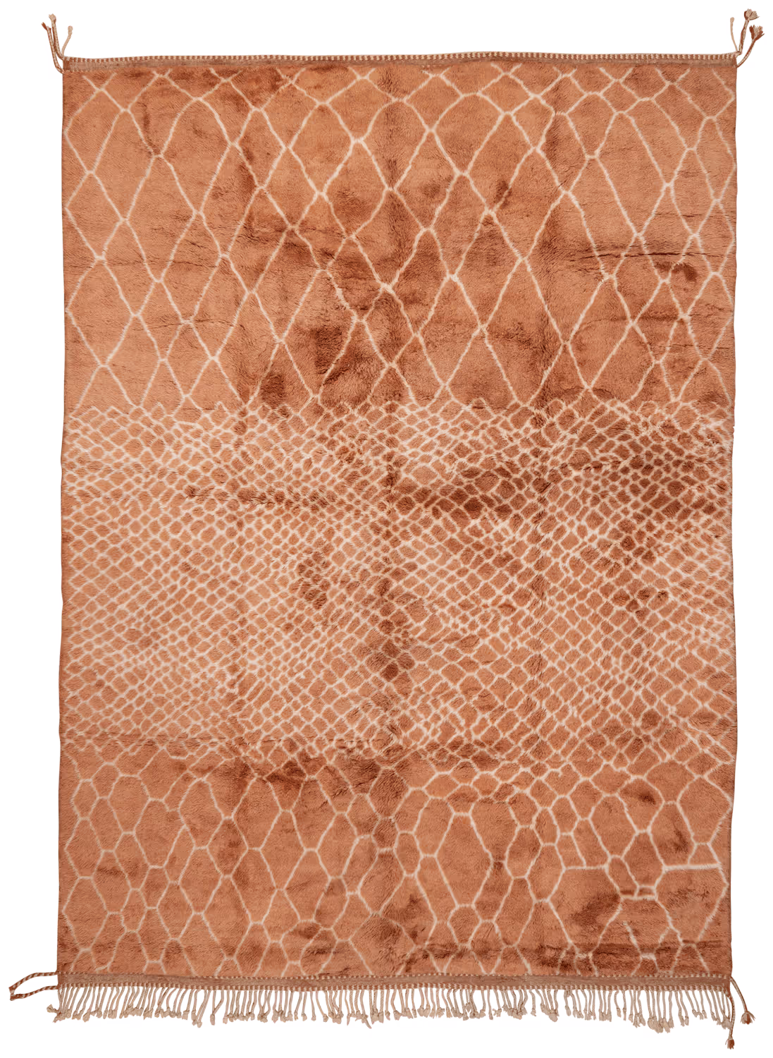 Moroccan Beni Sud Rug