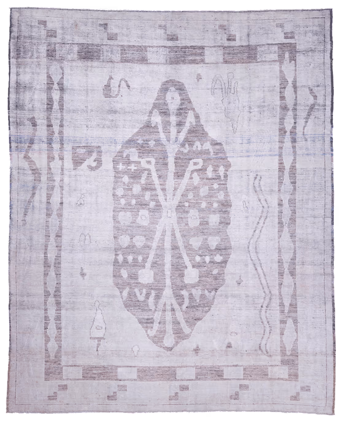 Classic Tribal New Tulu Rug