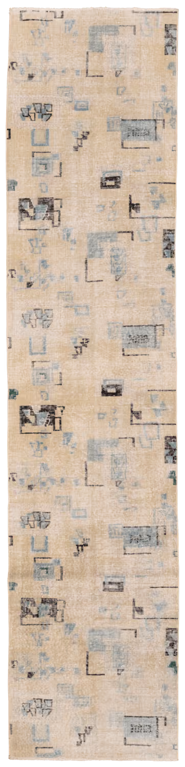 So Zeki 60s Rug