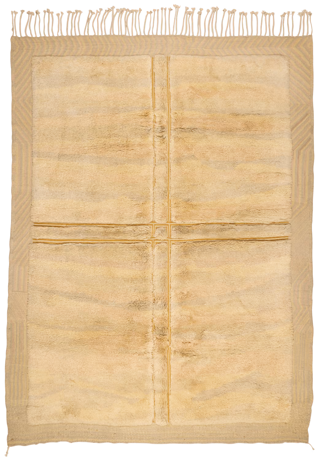 Moroccan Beni Cad Rug