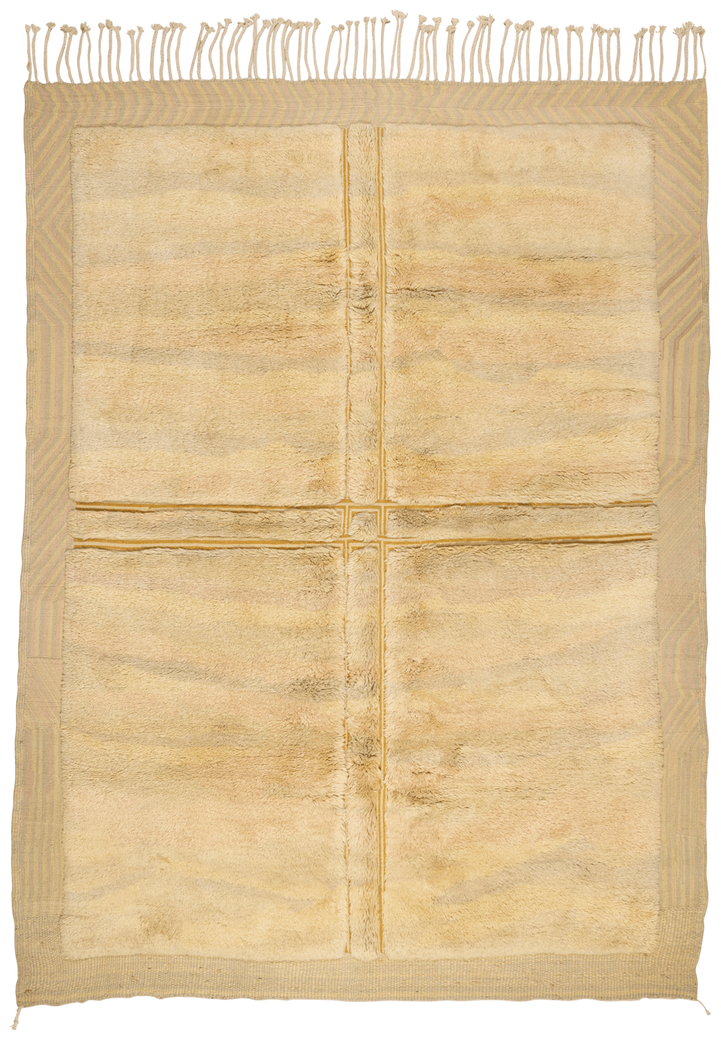 Moroccan Beni Cad Rug