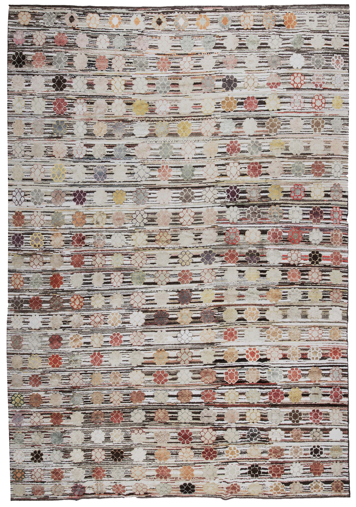 Old Yarn Zeki M Rug