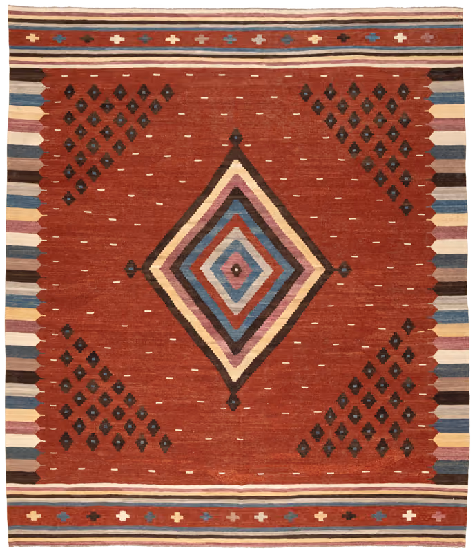 Contemporary Kilim Collection