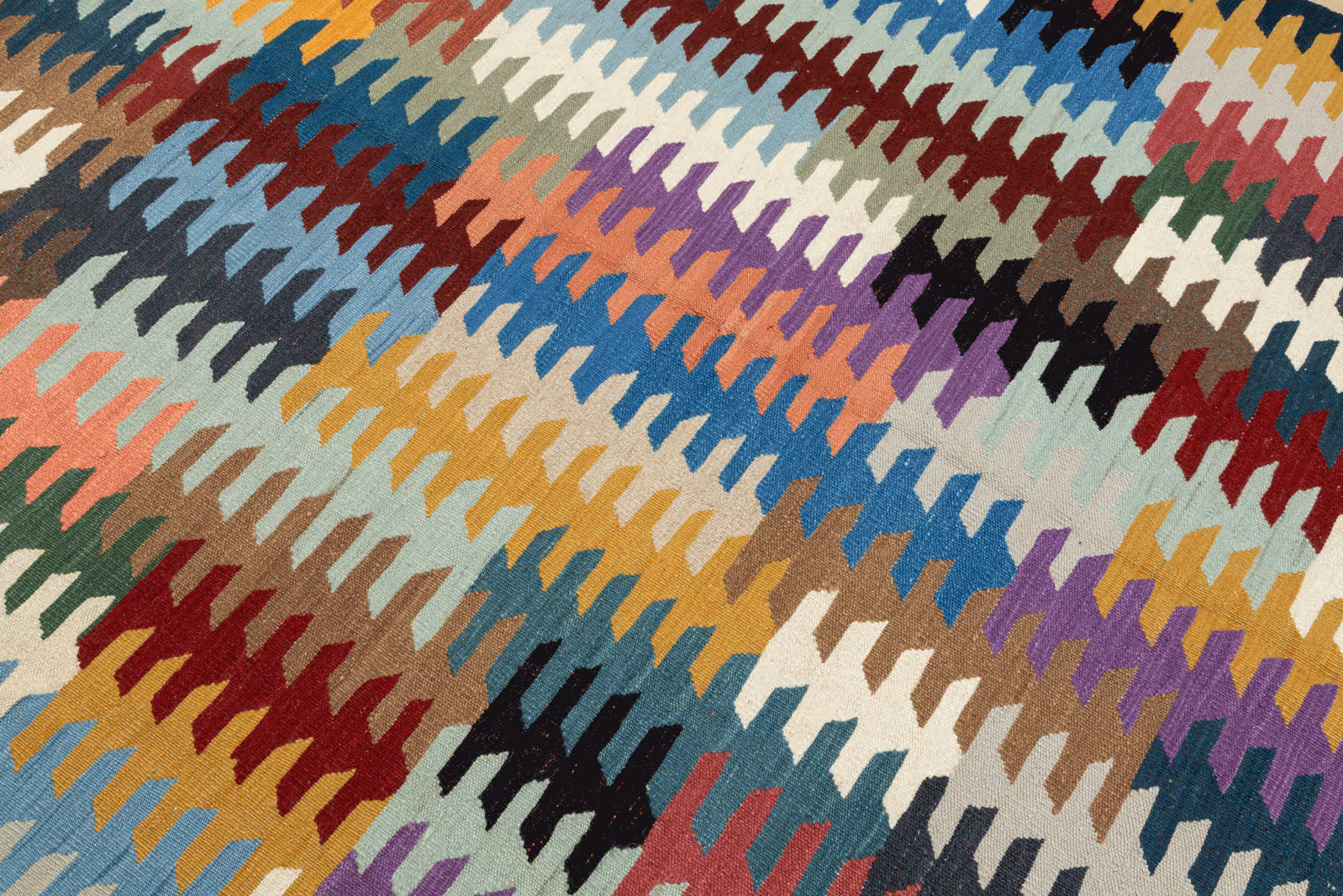 Old Yarn Kilims