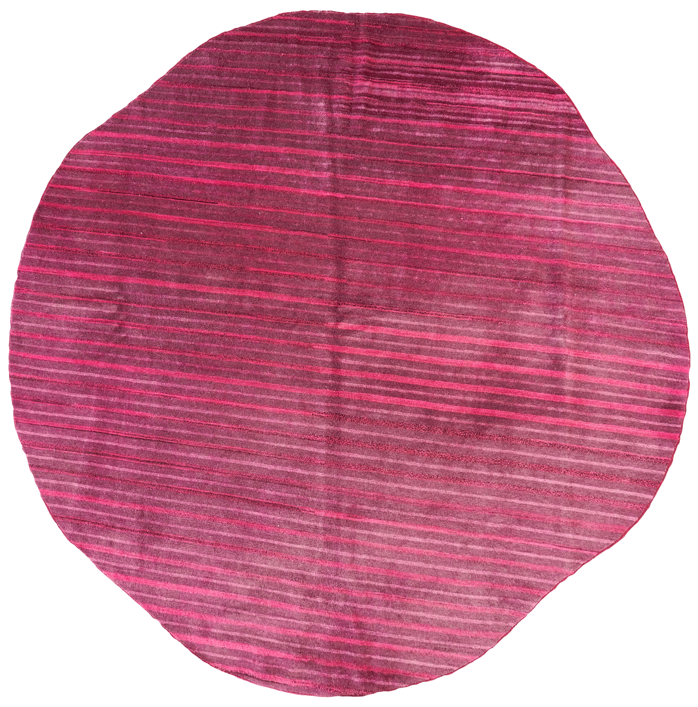 Contemporary Round Rug