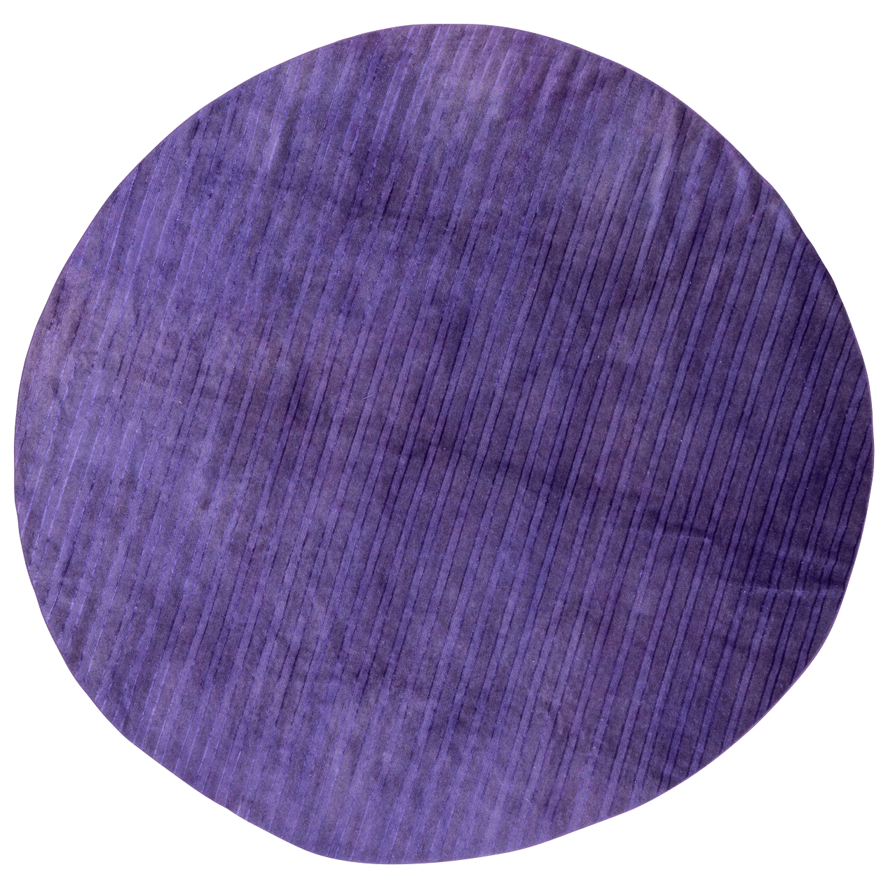 Contemporary Round Rug