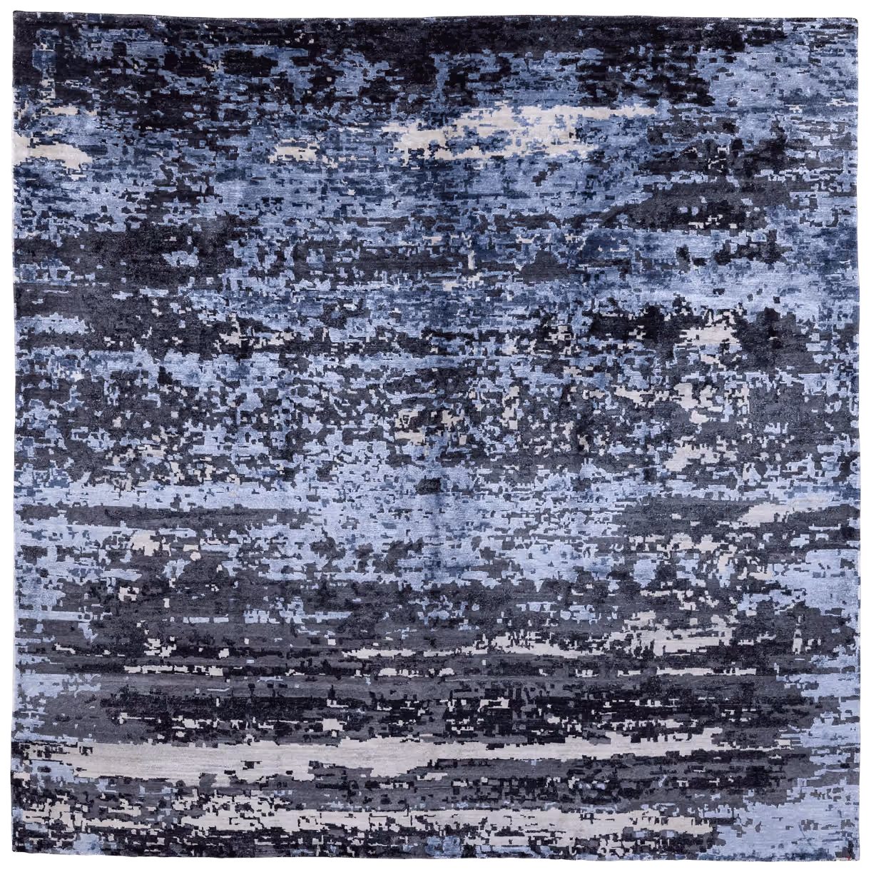 Contemporary Abstract Rug
