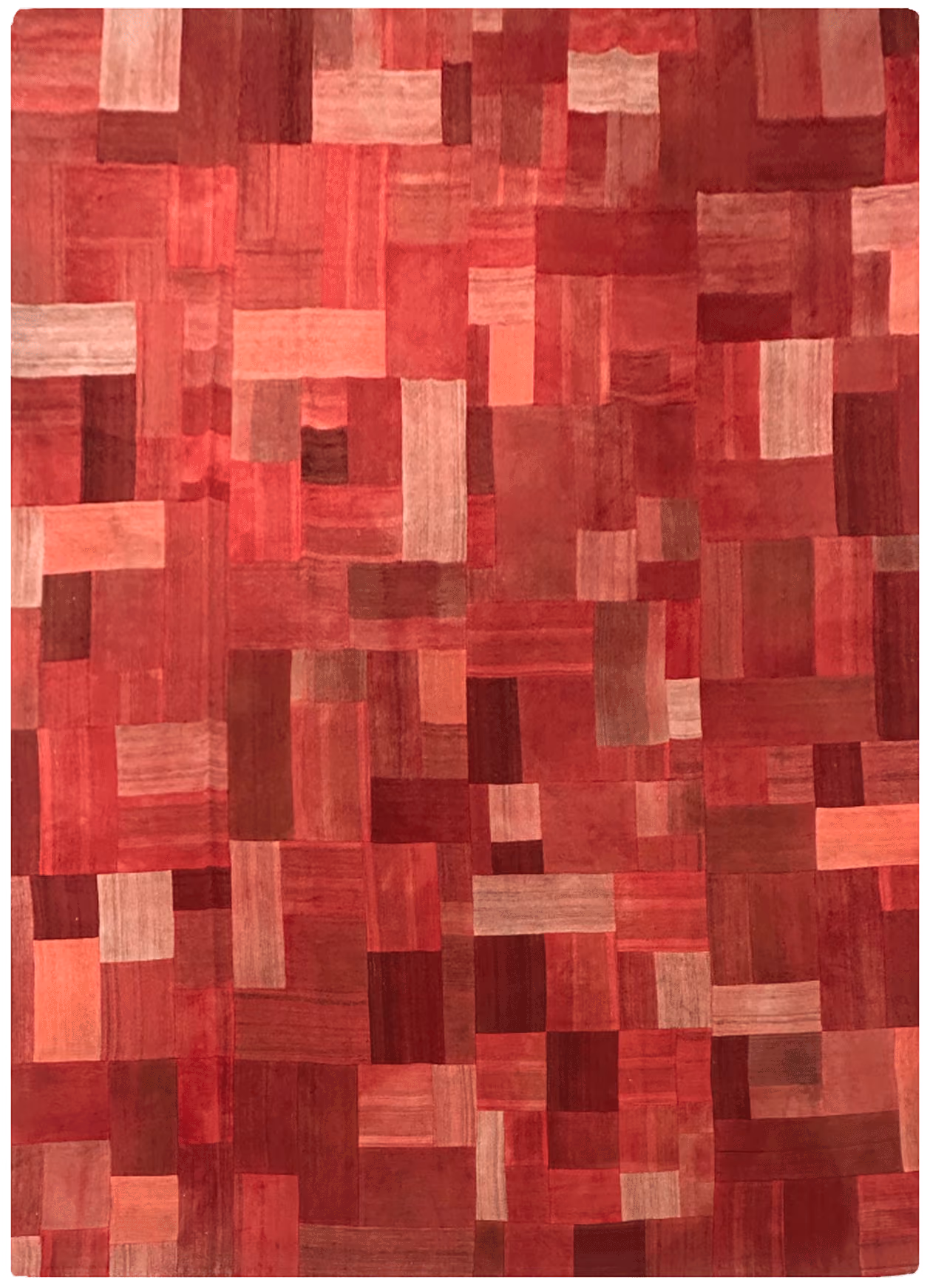 Patchwork Kilim
