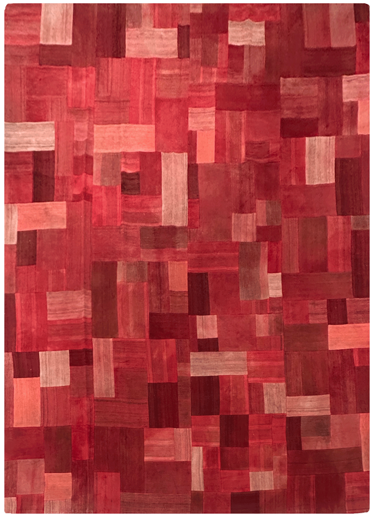 Patchwork Kilim