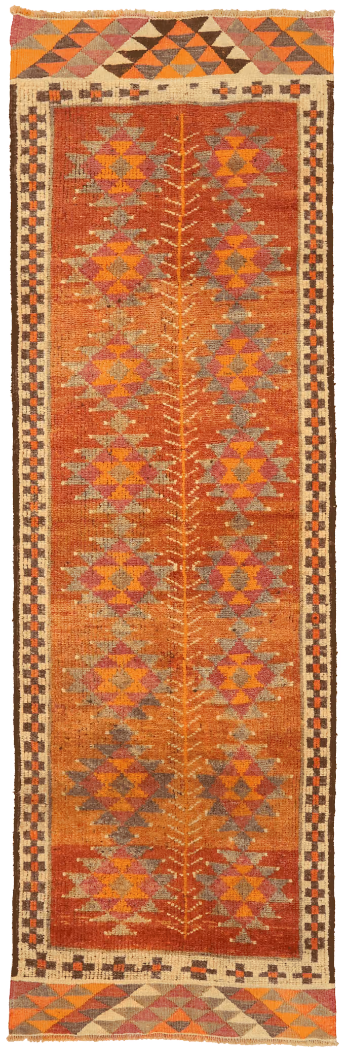 Vintage Kurdish Runner