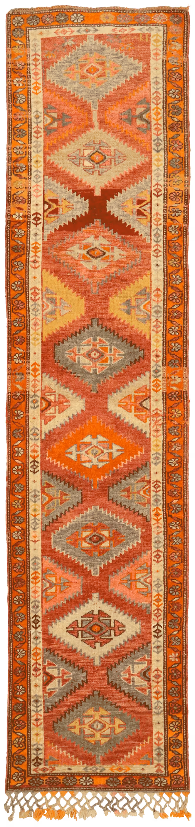 Vintage Kurdish Runner