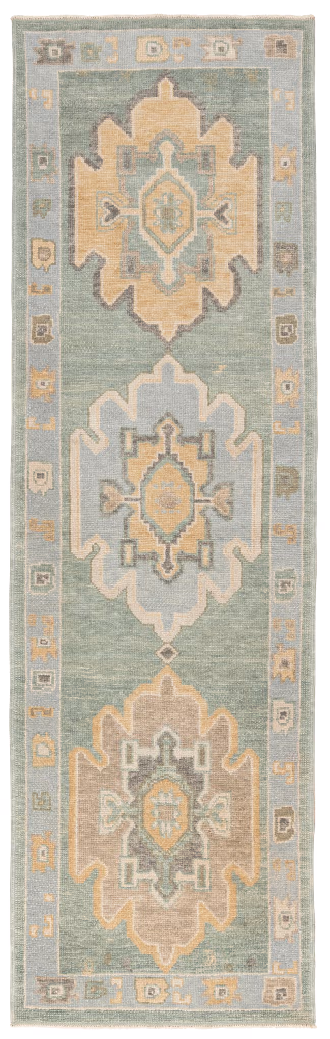 Oz Oushak Collection