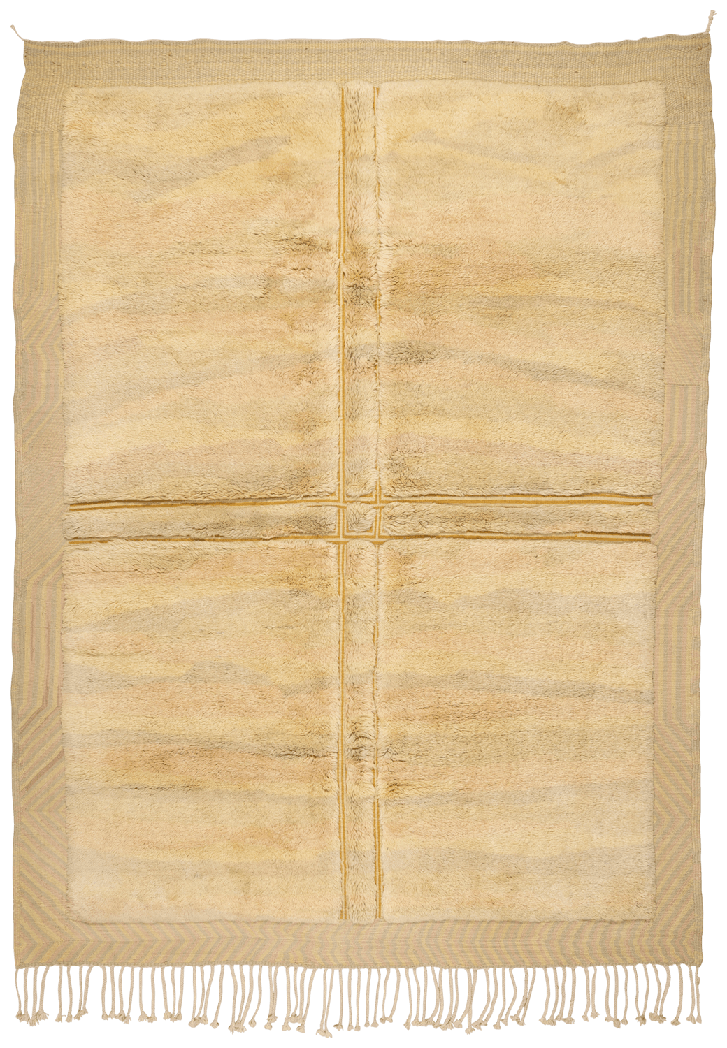 Moroccan Beni Cad Rug