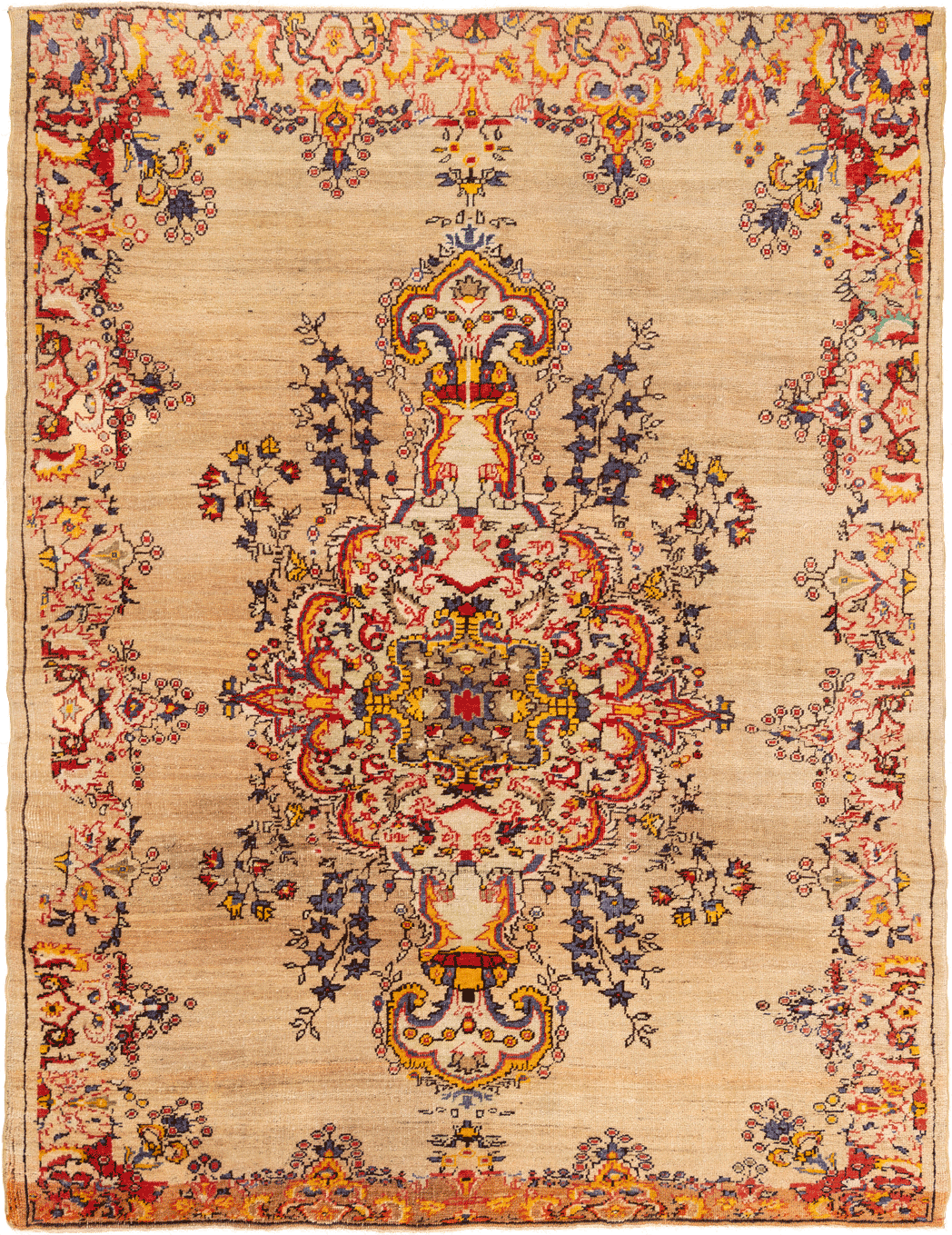 Anatolian Vintage Rug