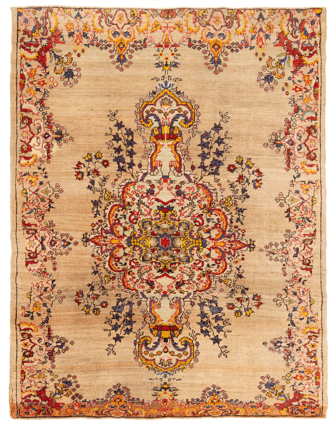 Anatolian Vintage Rug