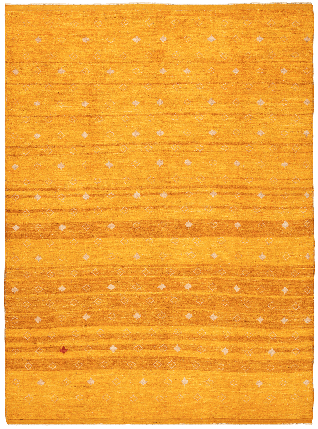 Old Yarn Rug