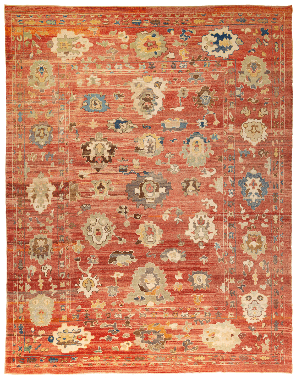 Oz Oushak Collection