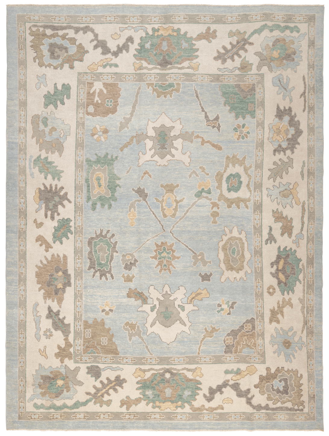 Oz Oushak Collection