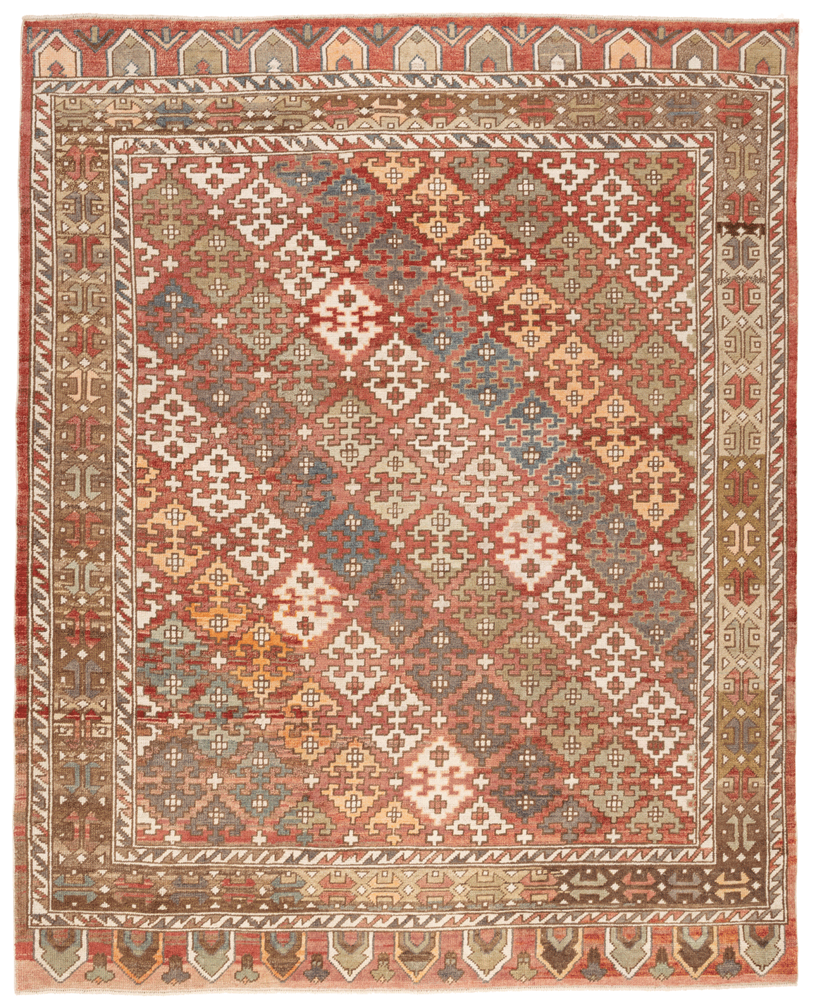 Oz Oushak Collection