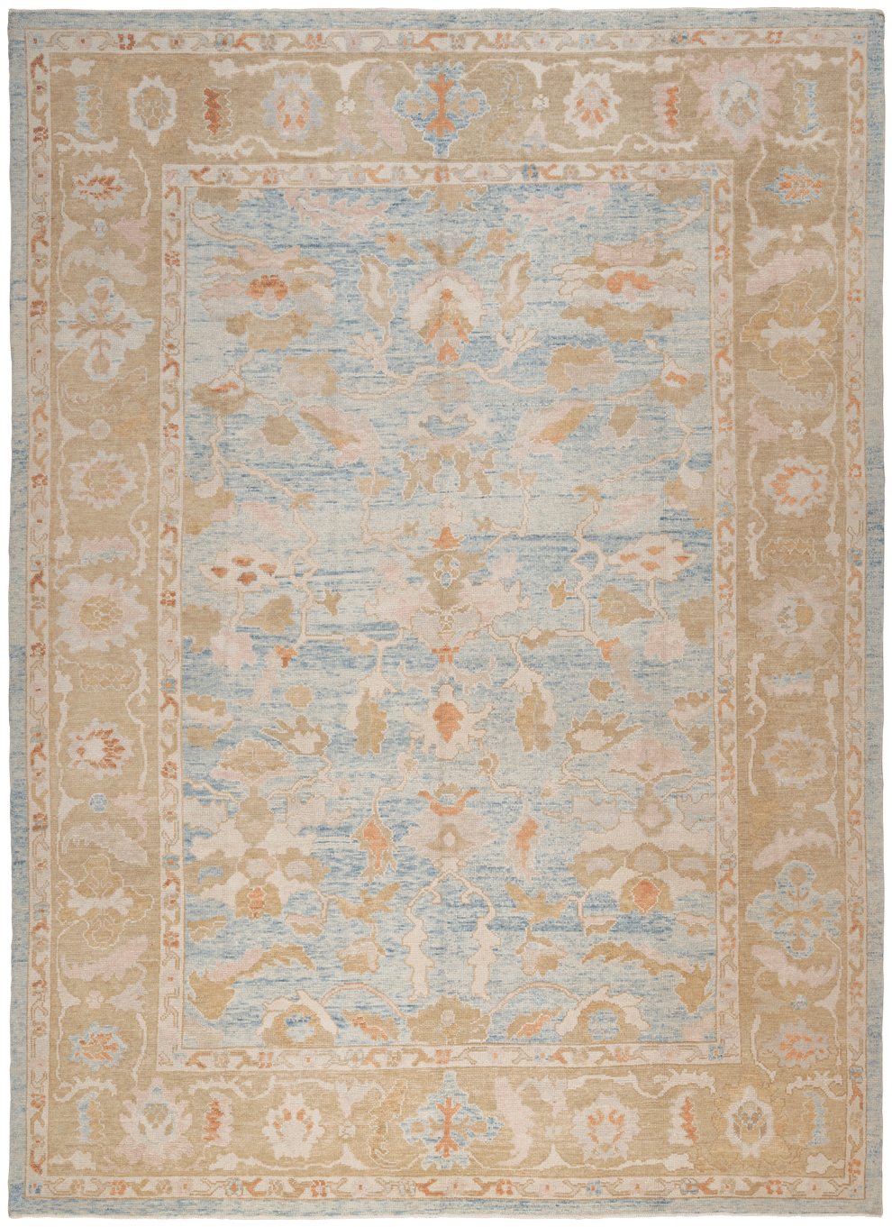 Oz Oushak Collection