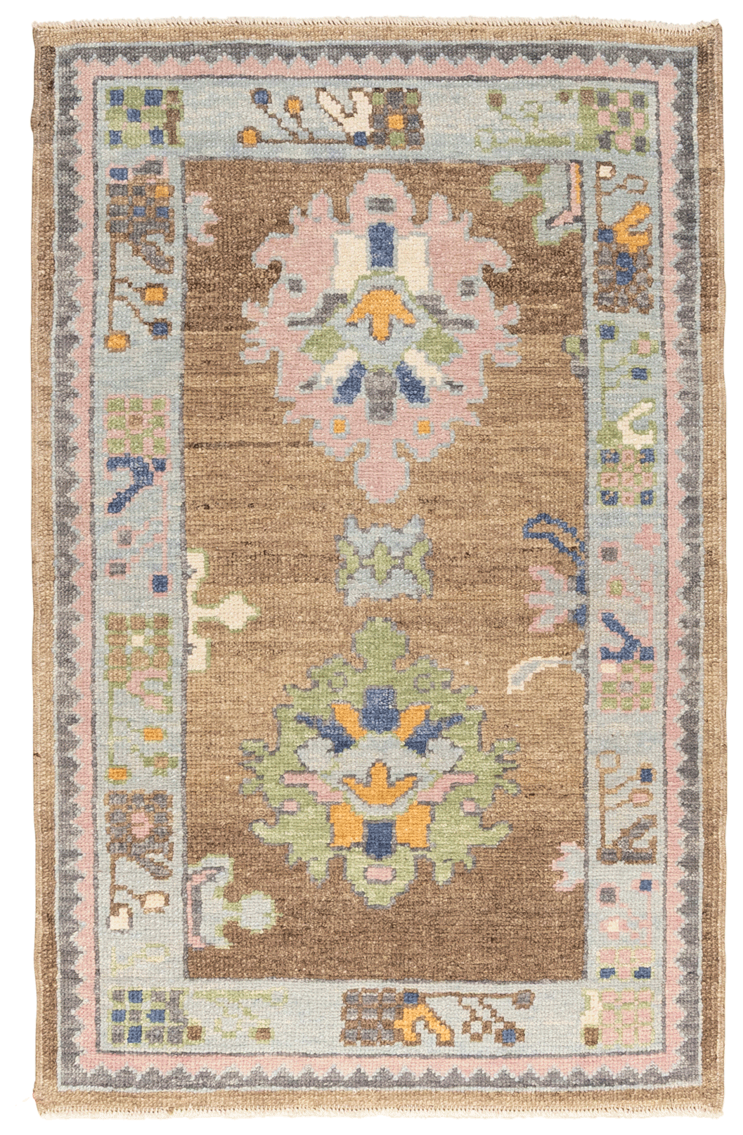 Oz Oushak Collection
