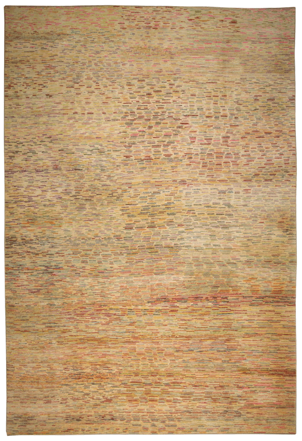 Old Yarn Rug