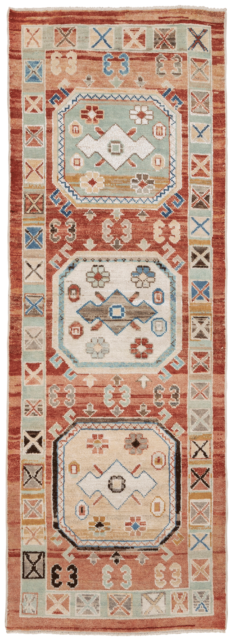 Oz Oushak Collection